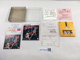 DK7043 Dirty Pair Project Eden BOXED Famicom Disk Japan