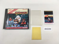 DK6299 Yokai Dochuki BOXED PC Engine Japan