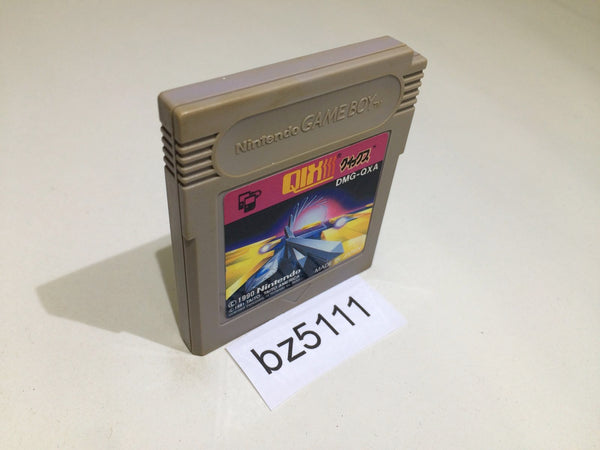 BZ5111 Qix GameBoy Game Boy Japan