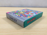 Yoshi no Panepon Tetris Attack Yossy BOXED GameBoy Game Boy Japan - UE5756