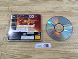 FH9877 Super Robot Taisen Wars F Kanketsuhen Sega Saturn Japan