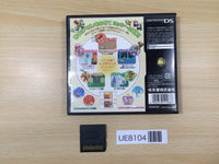 UE8104 Yoshi's Island DS BOXED Nintendo DS Japan