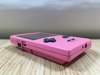 KH6280 Not Working - GameBoy Pocket Pink Game Boy Console Japan