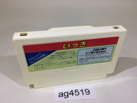 ag4519 Ikki NES Famicom Japan
