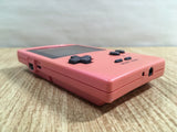LF9616 With Defects - GameBoy Pocket Pink Game Boy Console Japan
