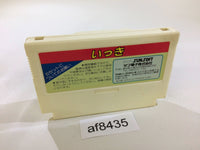 AF8435 Ikki NES Famicom Japan