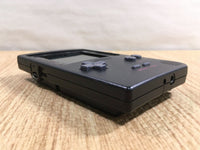LF9511 With Defects - GameBoy Pocket Black Game Boy Console Japan