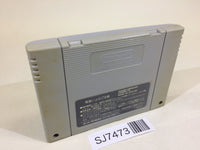 SJ7473 TMNT Turtles Turtles In Time SNES Super Famicom Japan