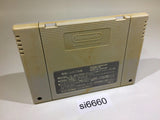 Street Fighter II 2 SNES Super Famicom Japan - SI6660