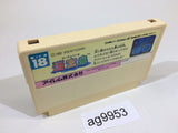 Kickle Cubicle Meikyu Jima NES Famicom Japan - AG9953