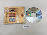 Gambler Jikochuushinha Mahjong Puzzle Collection CD ROM 2 PC Engine - DK5302