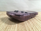 LG2406 Plz Read Item Condi GameBoy Color Clear Purple Game Boy Console Japan