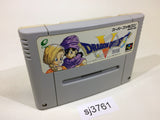 Dragon Quest V 5 SNES Super Famicom Japan - SJ3761
