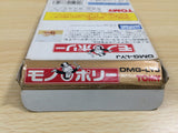 UE6417 Monopoly BOXED GameBoy Game Boy Japan