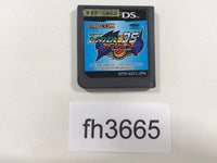 FH3665 Rockman MegaMan Mega Man Battle Network 5 Nintendo DS Japan