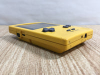 LG1756 Tested Working - GameBoy Pocket Yellow Game Boy Console Japan