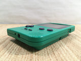 LG1123 With Defects - GameBoy Pocket Green Game Boy Console Japan