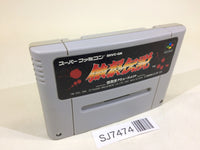 SJ7474 Fatal Fury SNES Super Famicom Japan