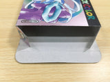 UE6312 Pokemon Crystal BOXED GameBoy Game Boy Japan