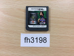 FH3198 Jan Sangoku Musou Nintendo DS Japan