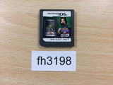 FH3198 Jan Sangoku Musou Nintendo DS Japan