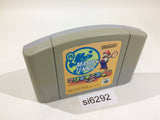Mario Tennis 64 Nintendo 64 N64 Japan - SI6292