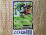 CE7829 Shaymin EX R BW3PD 005/052 Pokemon Card TCG Japan
