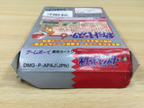 UE7966 Pokemon Red BOXED GameBoy Game Boy Japan