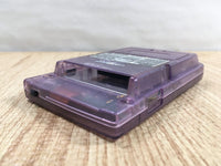 LG1029 With Defects - GameBoy Pocket Clear Purple Console Japan