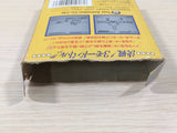 Fist of The North Star Hokuto no Ken BOXED GameBoy Game Boy Japan - UE1882