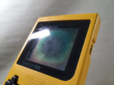 KH5914 With Defects - GameBoy Pocket Yellow Game Boy Console Japan