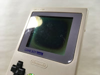 LC3608 With Defects - GameBoy Pocket Gray Grey Game Boy Console Japan