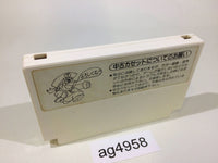 ag4958 Ninja Gaiden Ryukenden NES Famicom Japan