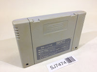 SJ7474 Fatal Fury SNES Super Famicom Japan