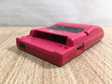LG2582 Plz Read Item Condi GameBoy Color Red Game Boy Console Japan