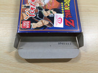 UE6122 Dragon Ball Z BOXED NES Famicom Japan