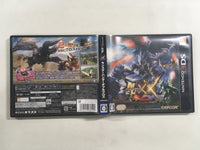 FH4672 Monster Hunter XX BOXED Nintendo 3DS Japan