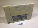 Street Fighter II 2 SNES Super Famicom Japan - SI6661