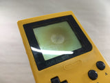 LF9938 Not Working - GameBoy Pocket Yellow Game Boy Console Japan