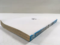 AAA1392 The Prince of Tennis Vol.12 Japanese Manga