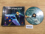 Cyberia PS1 Japan - FH5924