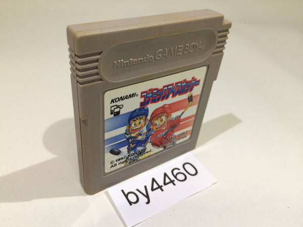 BY4460 Konamic Ice Hockey GameBoy Game Boy Japan