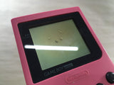 LF9427 With Defects - GameBoy Pocket Pink Game Boy Console Japan
