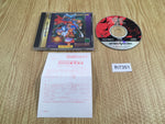 FH7351 Vampire Savior The Lord of Vampire Sega Saturn Japan
