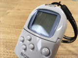 Pocket Station White Console PS1 PS2 Japan - Tested Working DK7595