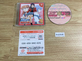 Shinseiki Evangelion Typing Hokan Keikaku Dreamcast Japan - FH9064