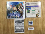 FH5350 Etrian Odyssey V 5 Beyond the Myth BOXED Nintendo 3DS Japan