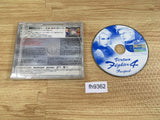 Virtua Fighter 4 Passport VF.NET Dreamcast Japan - FH9362