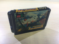 dk5933 Maneuver Cepter Granada BOXED Mega Drive Genesis Japan