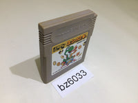 BZ6033 Yoshi Cookie Yossy GameBoy Game Boy Japan